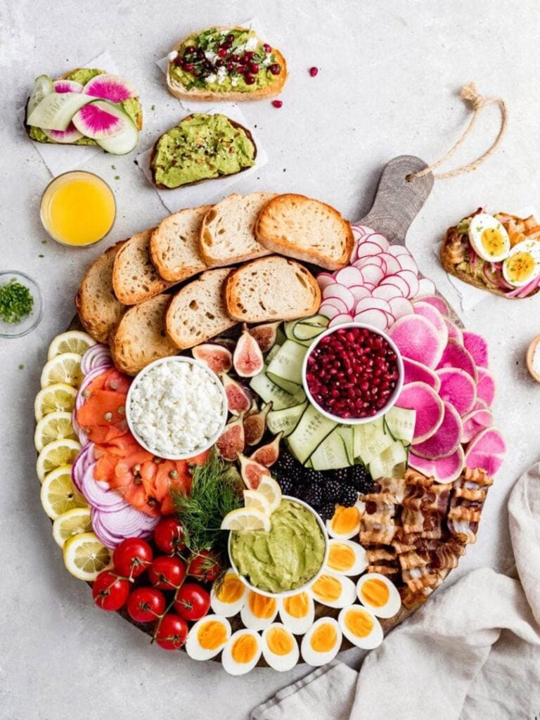 best Avocado Toast Toppings
