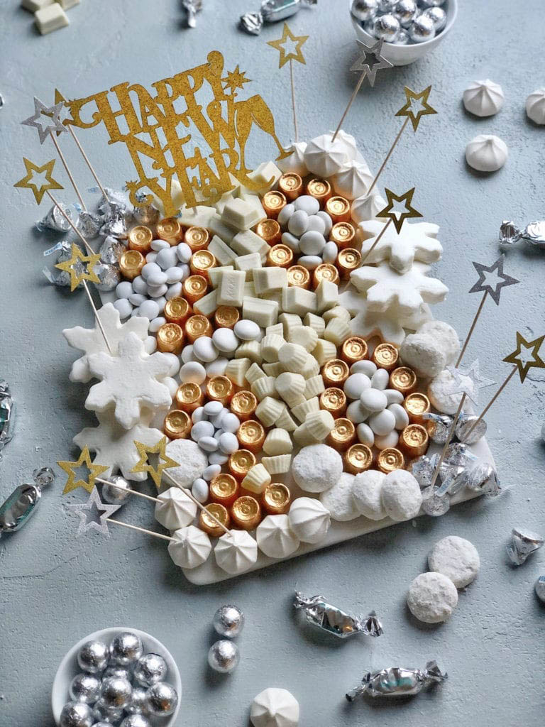 New year's themed party
