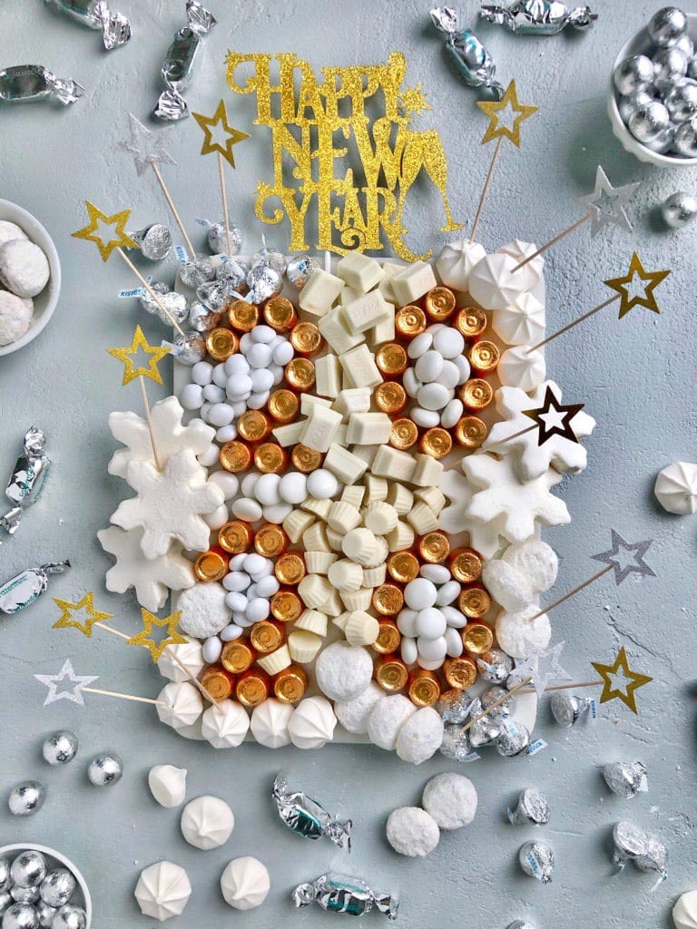New year's dessert idea