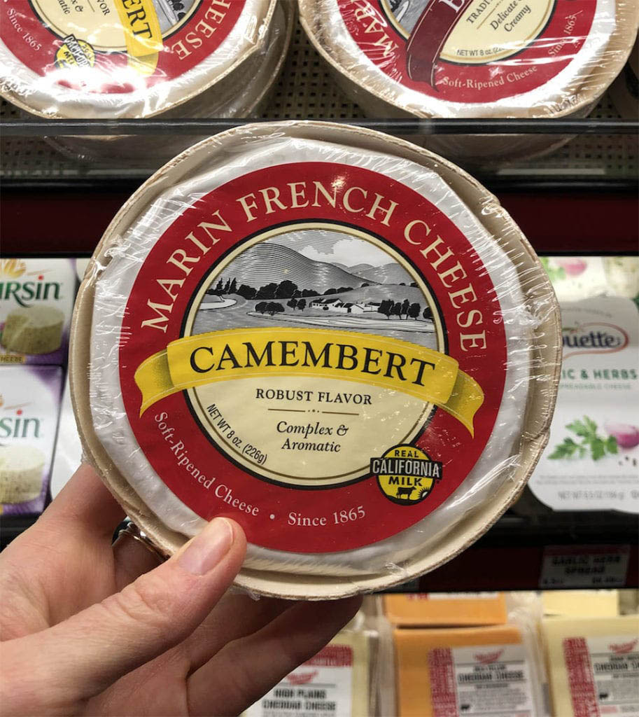 camembert cheese