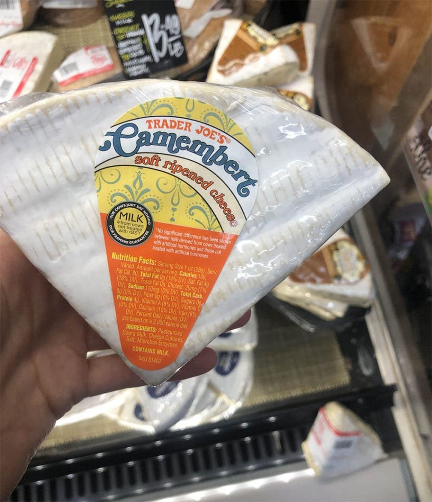 camembert cheese trader joe's
