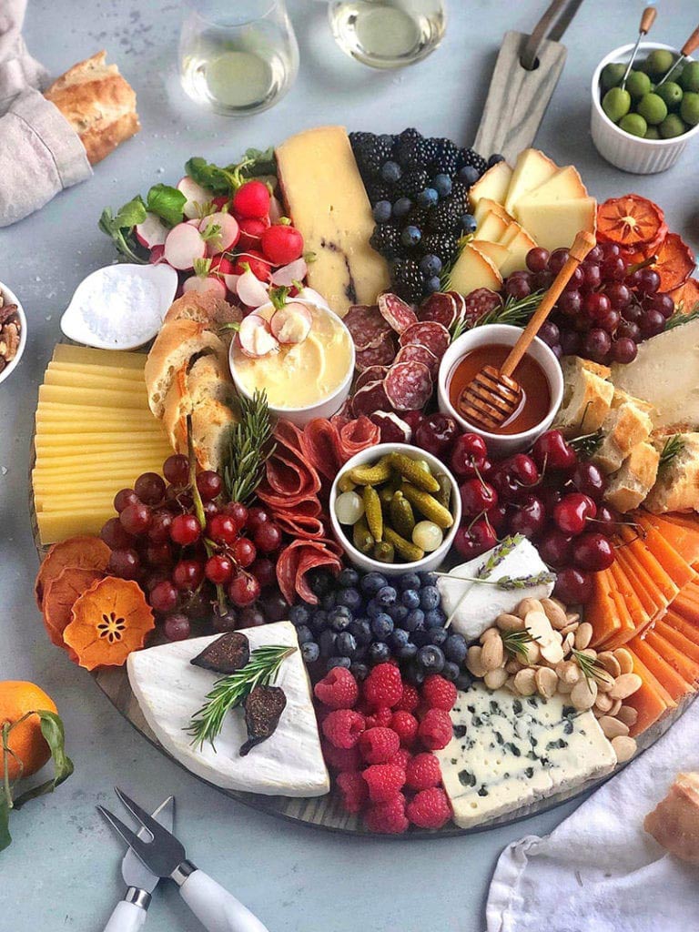 french cheeses