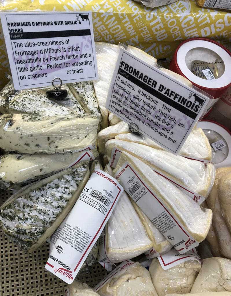 fromager daffinois