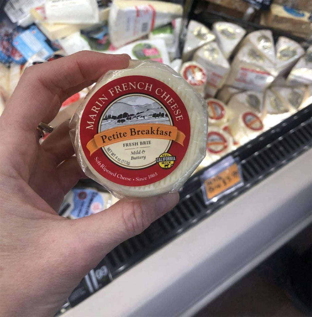 marin french cheese le petit