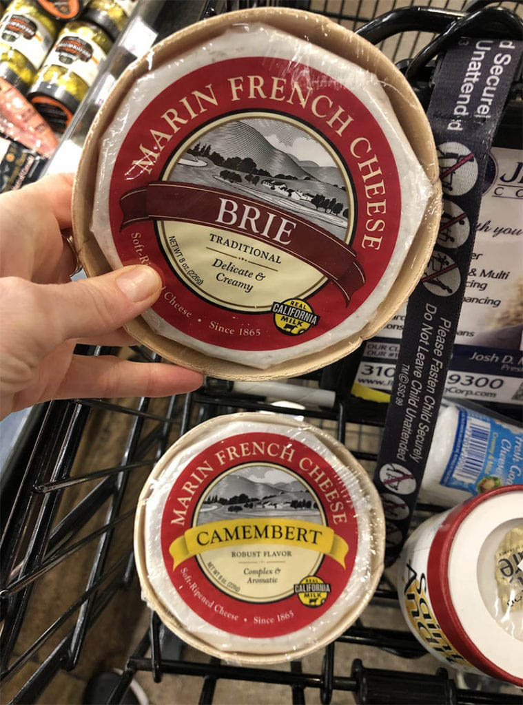 brie cheese