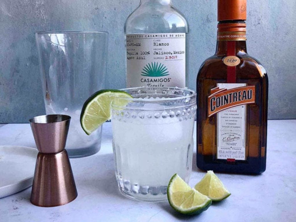 casamigos easy margarita recipe