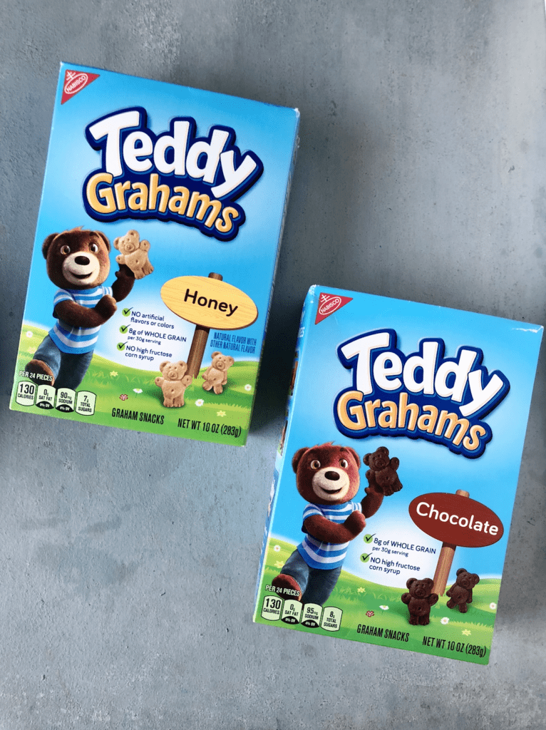Beach teddy graham swimmers