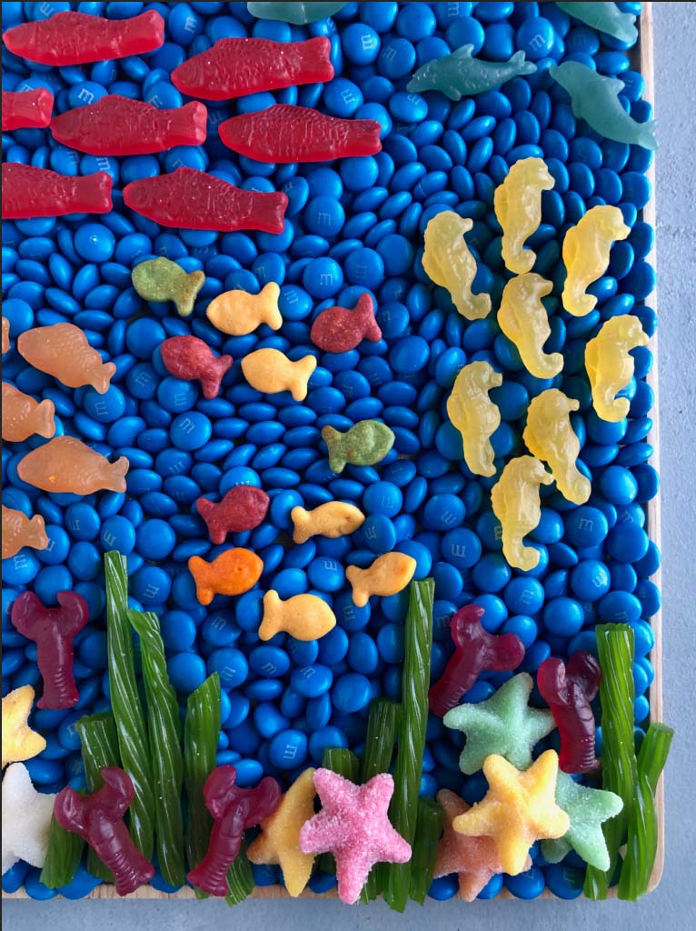 beach themed party