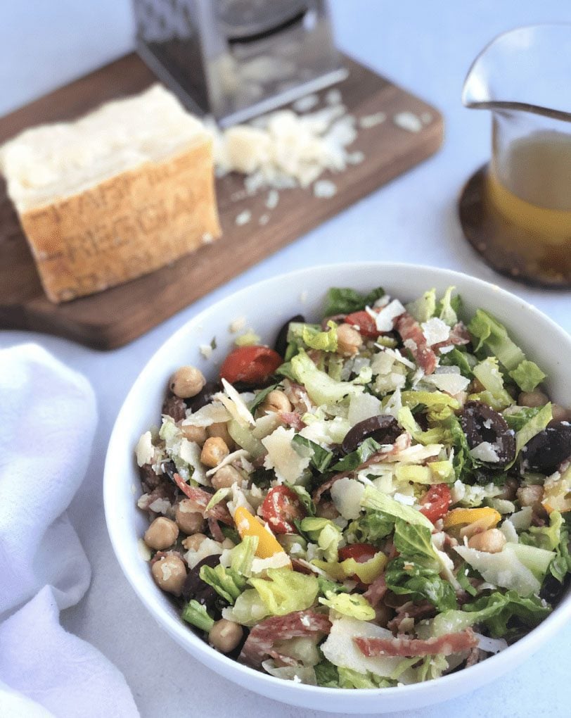 chopped salad recipe