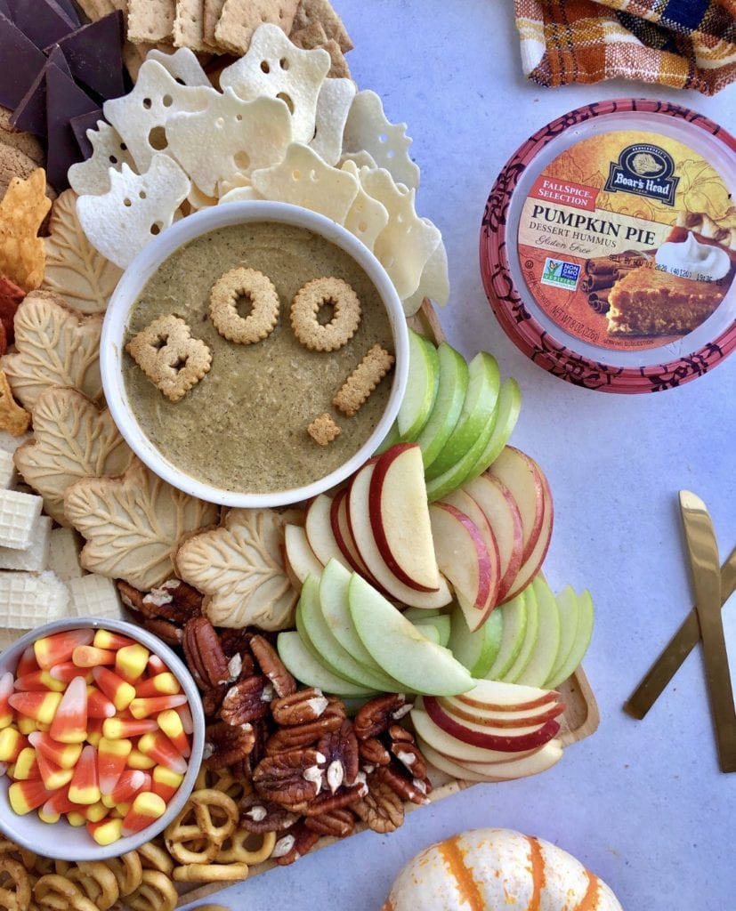 fall dessert board ideas