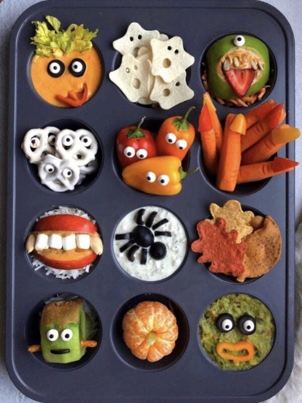 halloween snacks for kids