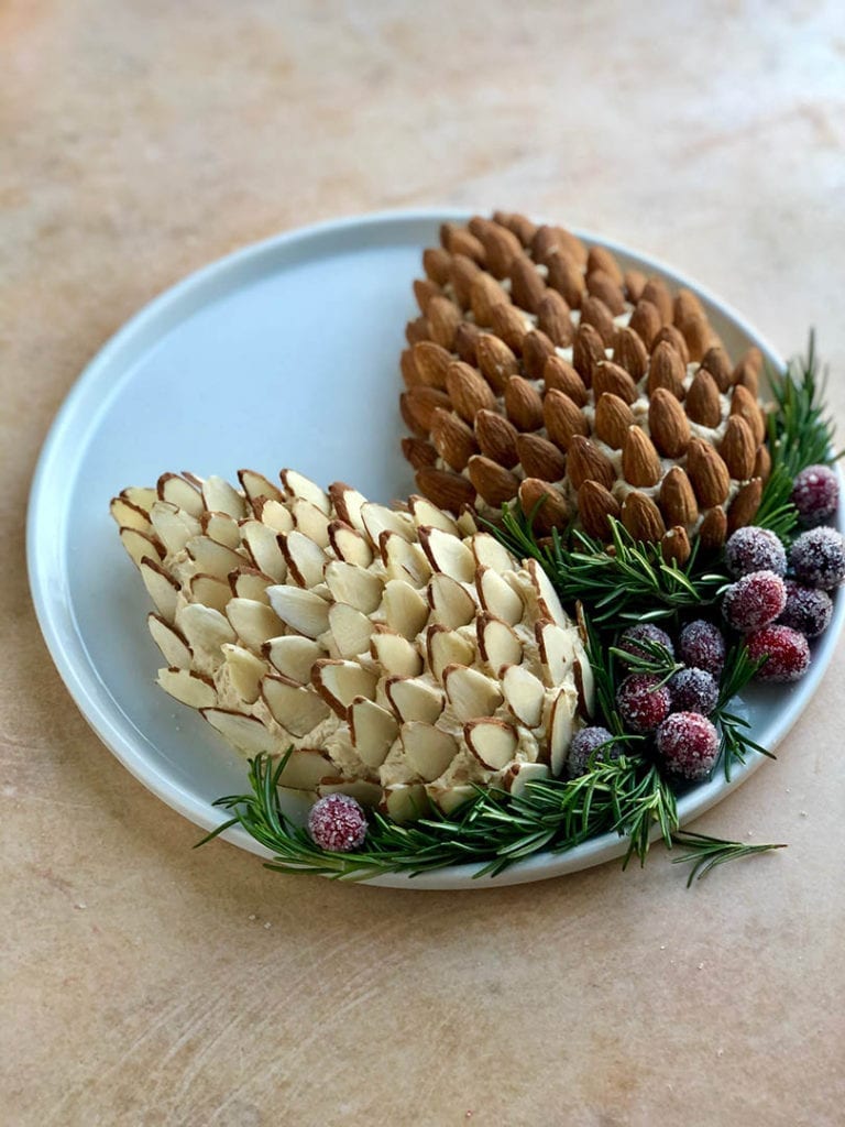Ball Shaped Snack