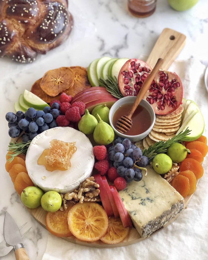 kosher charcuterie board