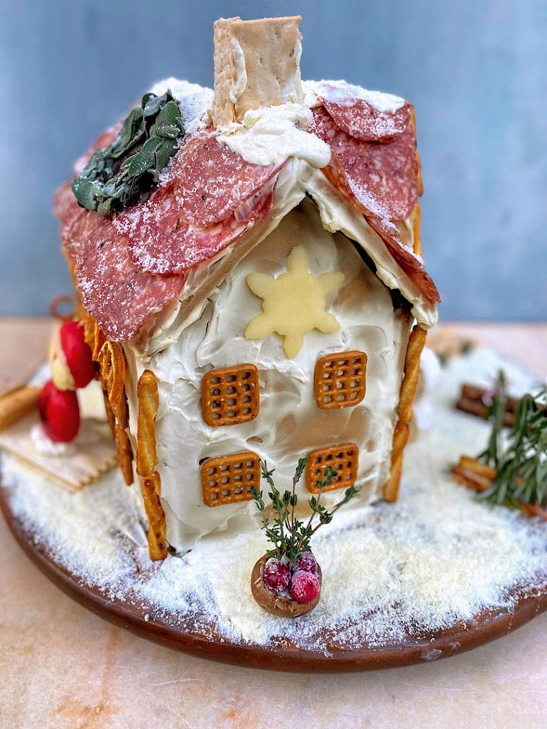 charcuterie chalet how to