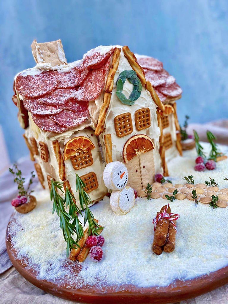 charcuterie chalet recipe