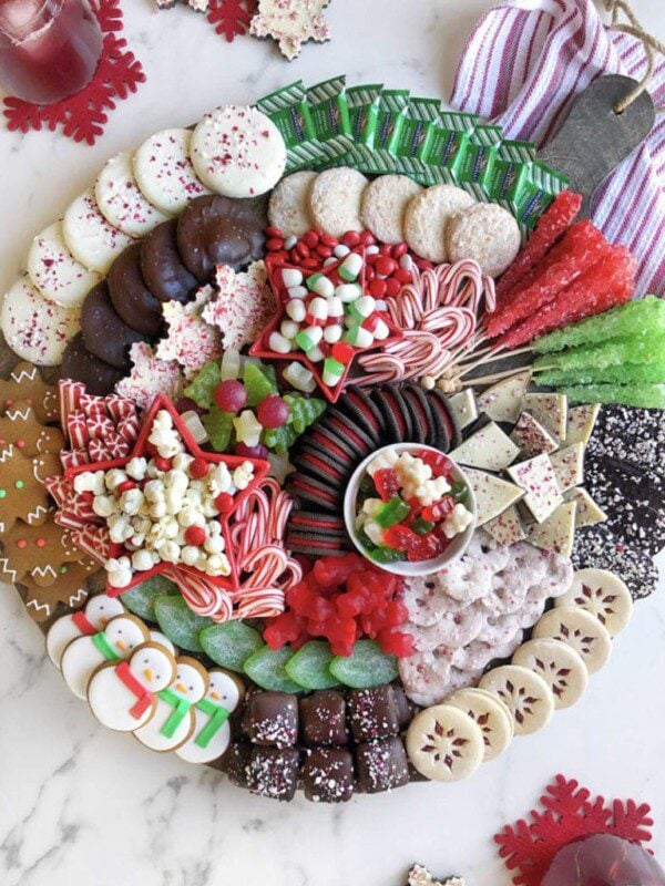 christmas dessert recipe