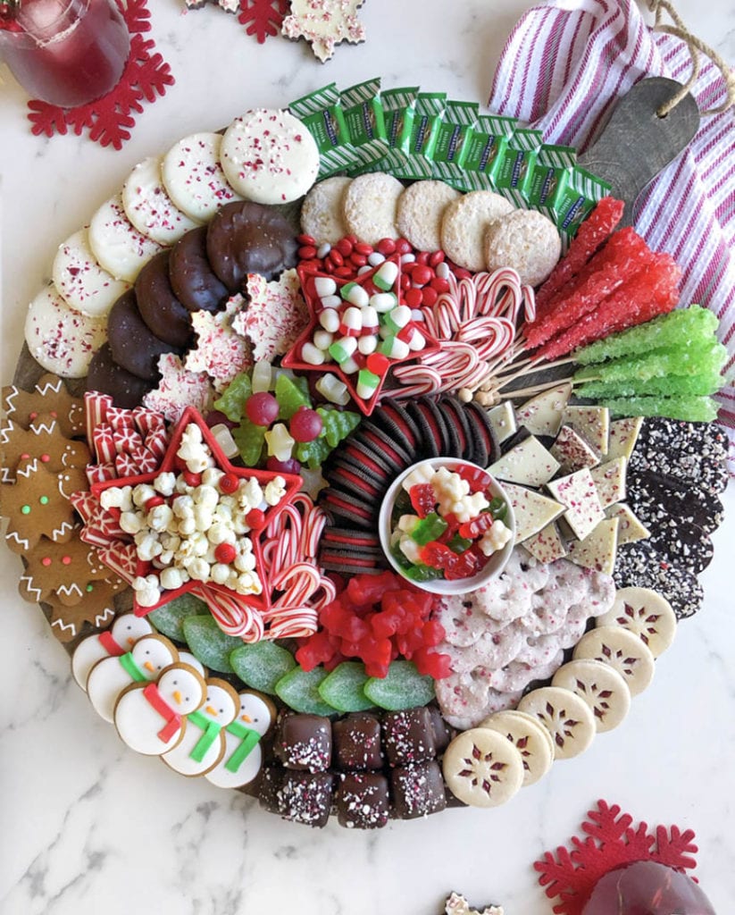 christmas dessert recipe