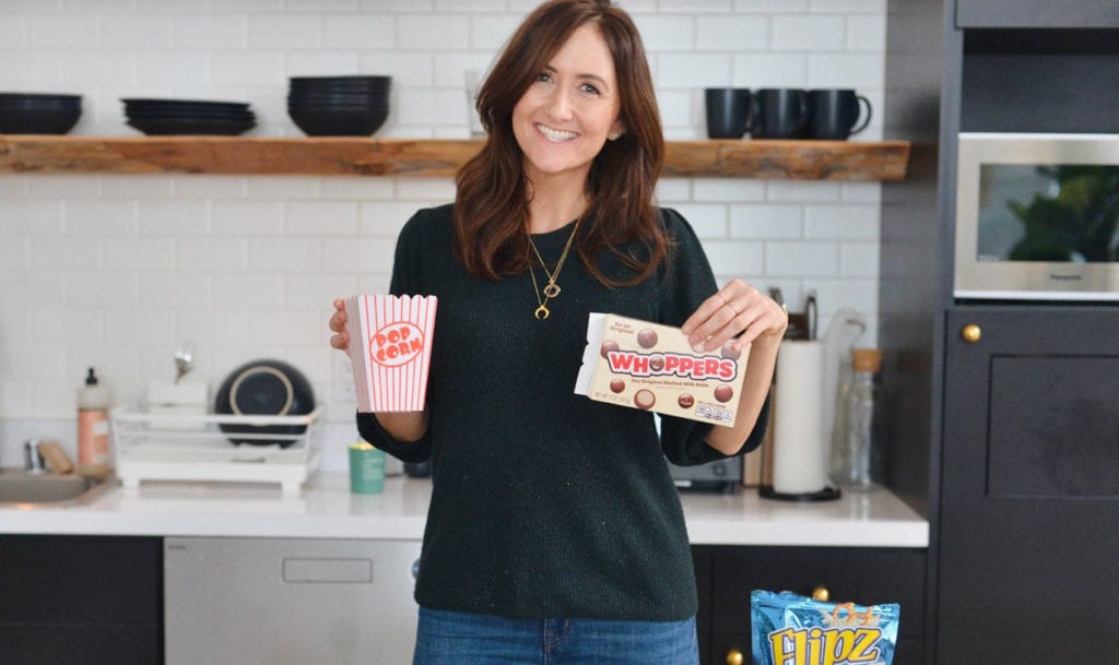 oscars party movie night snacks