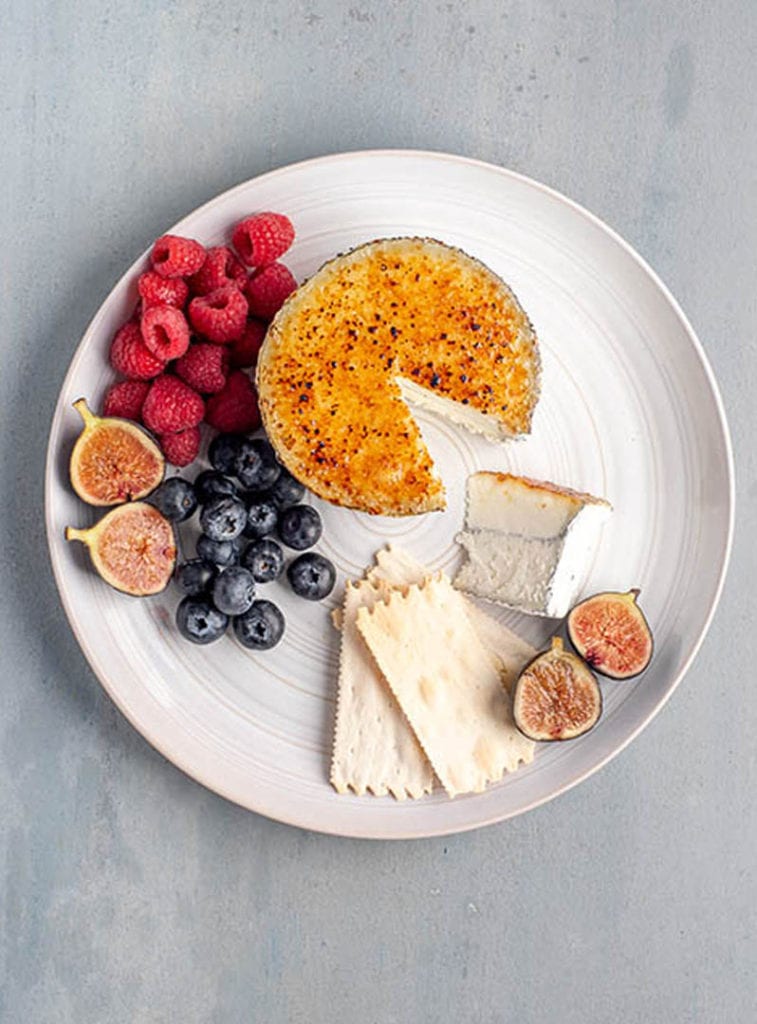 sweet cheese humboldt fog recipe