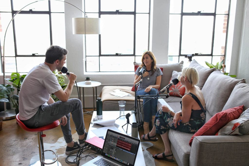 Meg Quinn Ain't Too Proud To Meg podcast