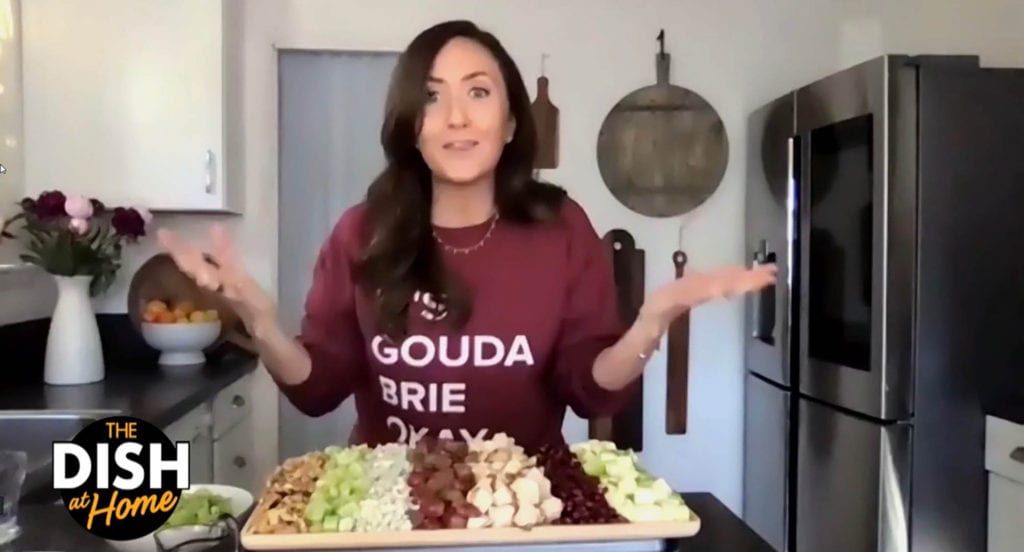 Meg Quinn on Dr Oz. Ain't Too Proud To Meg