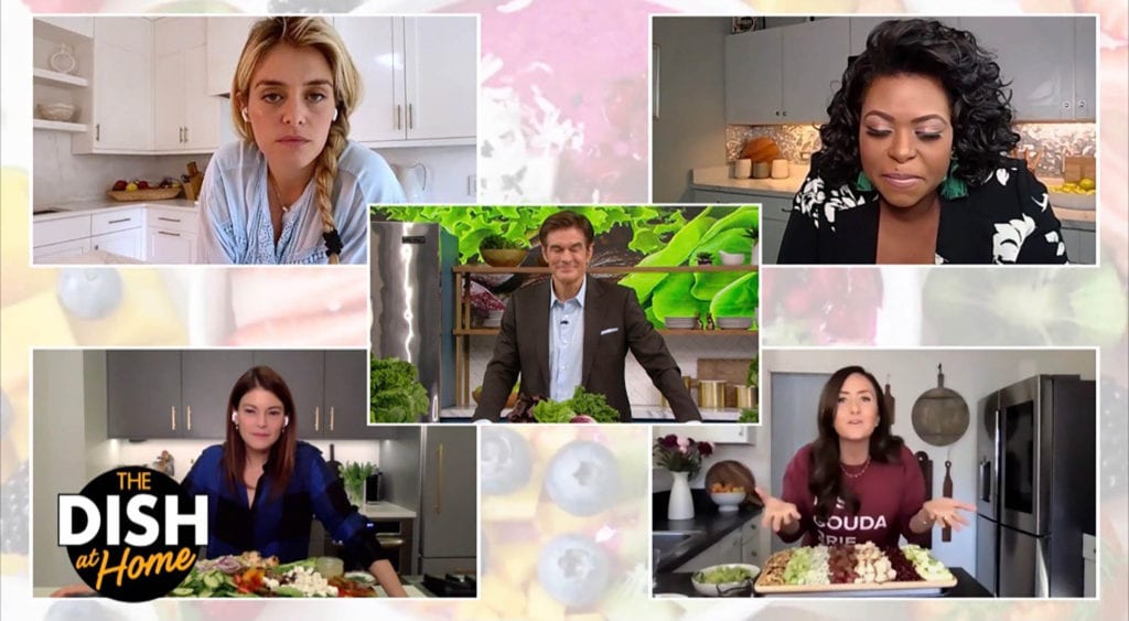Ain't Too Proud To Meg Dr. Oz