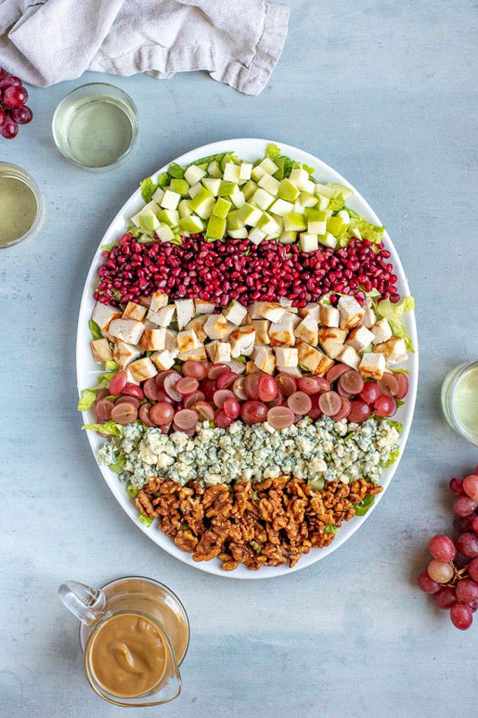 waldorf salad recipe