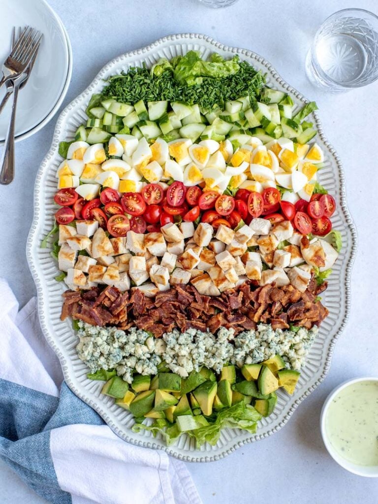 cobb salad recipe