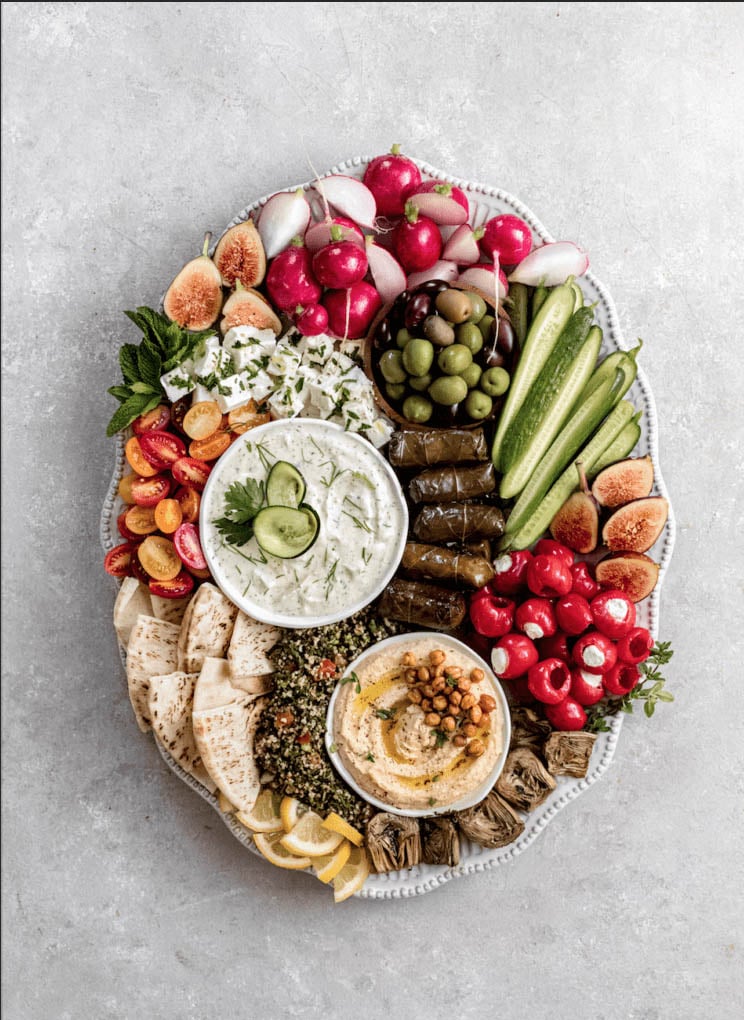 Mezze Board