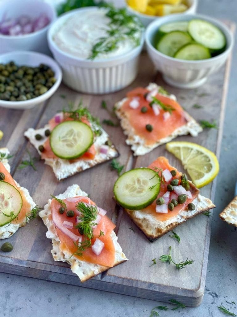 passover appetizers