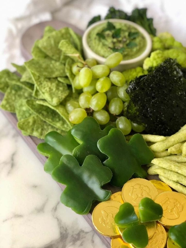 st patricks day party food