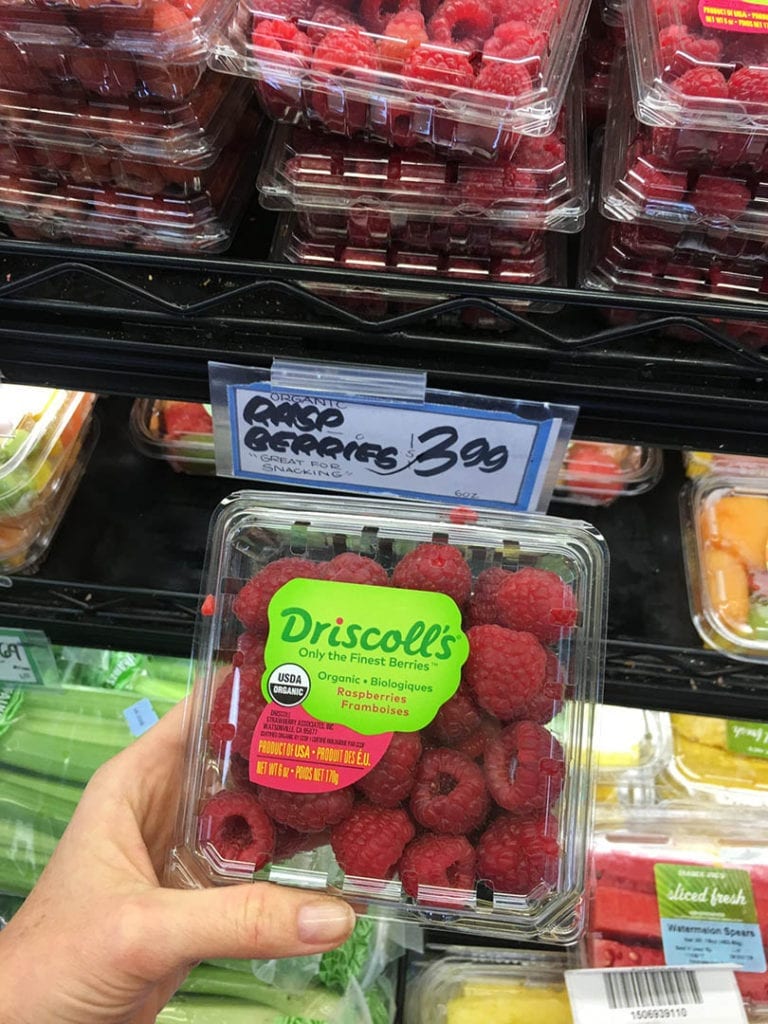 trader joes raspberries