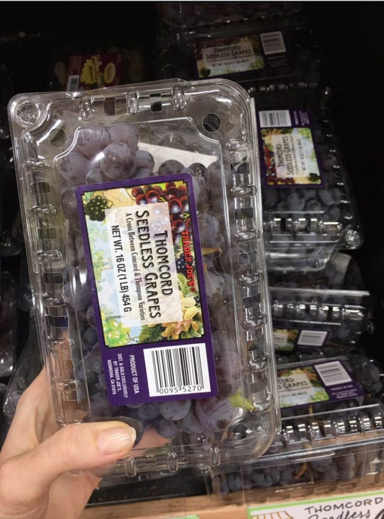 trader joes cheese board fruits