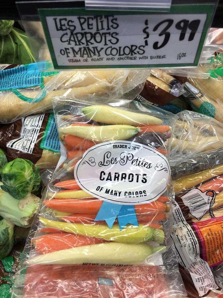 trader joes fresh vegetables