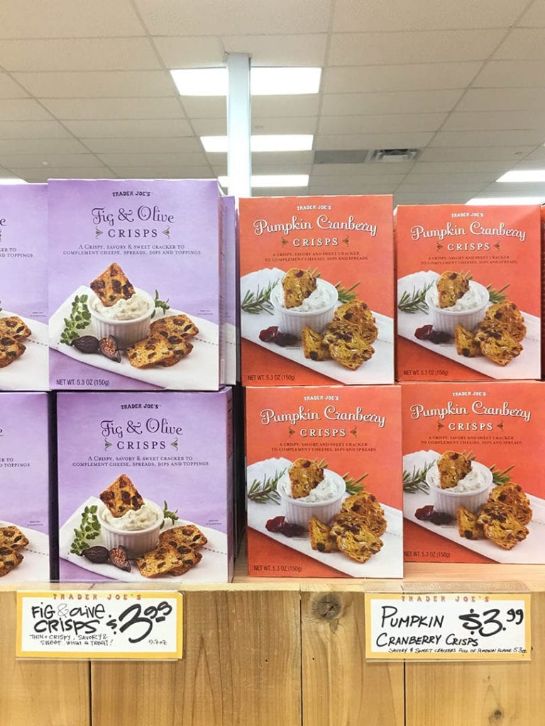 best trader joes crackers