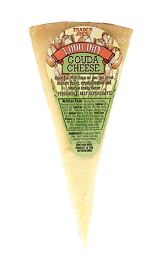 trader joes gouda cheese