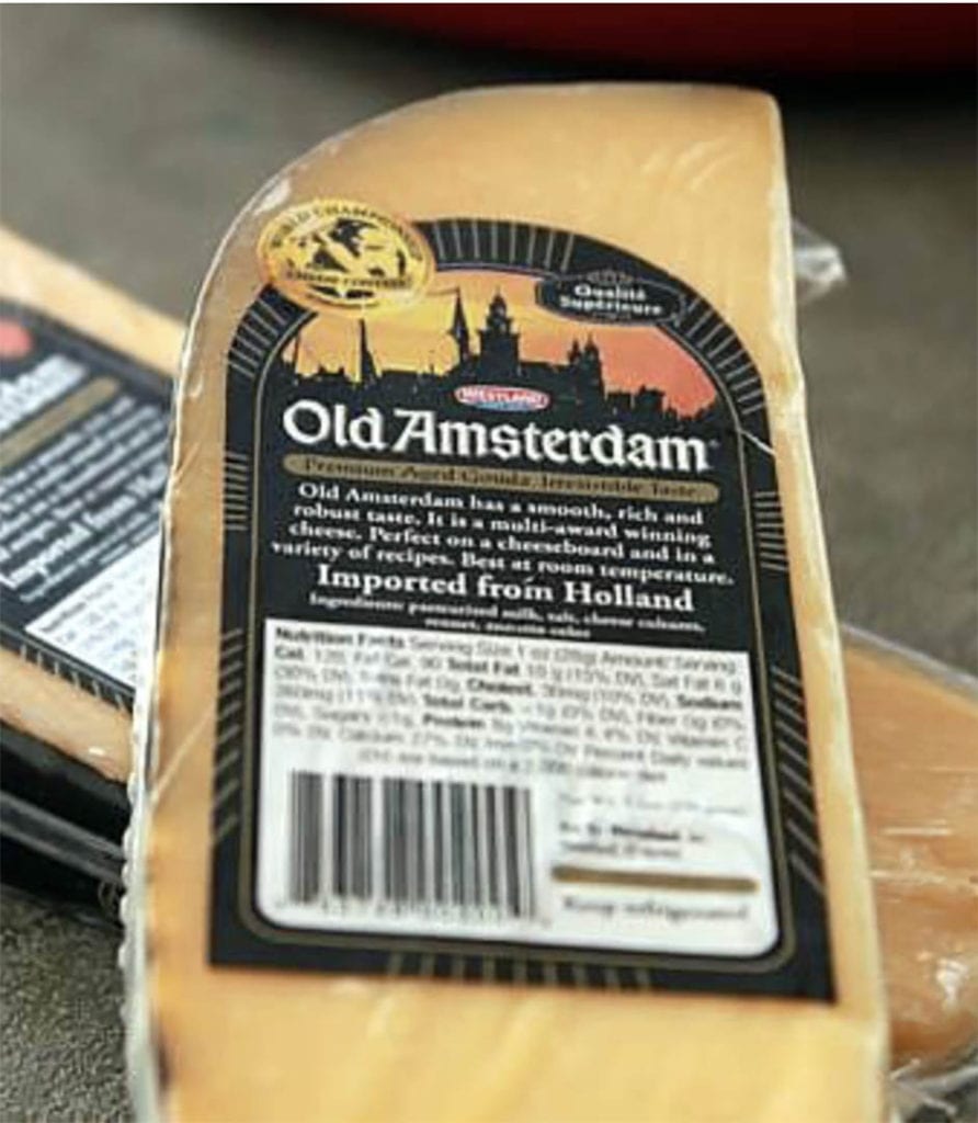 gouda cheese