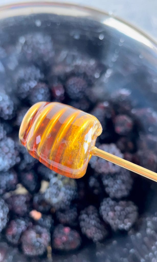 blackberry jam how to