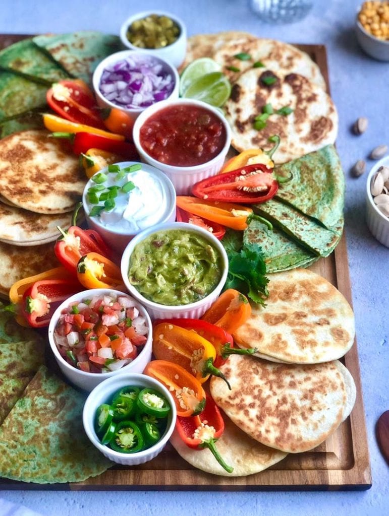 cinco de mayo charcuterie board