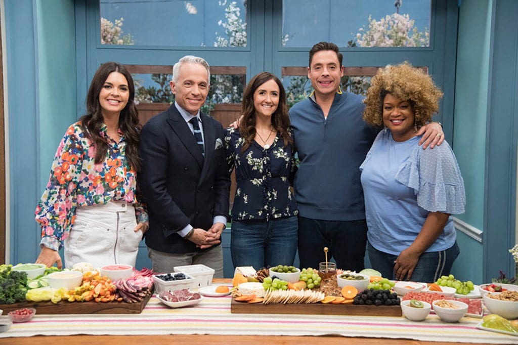 Meg Quinn Food Network
