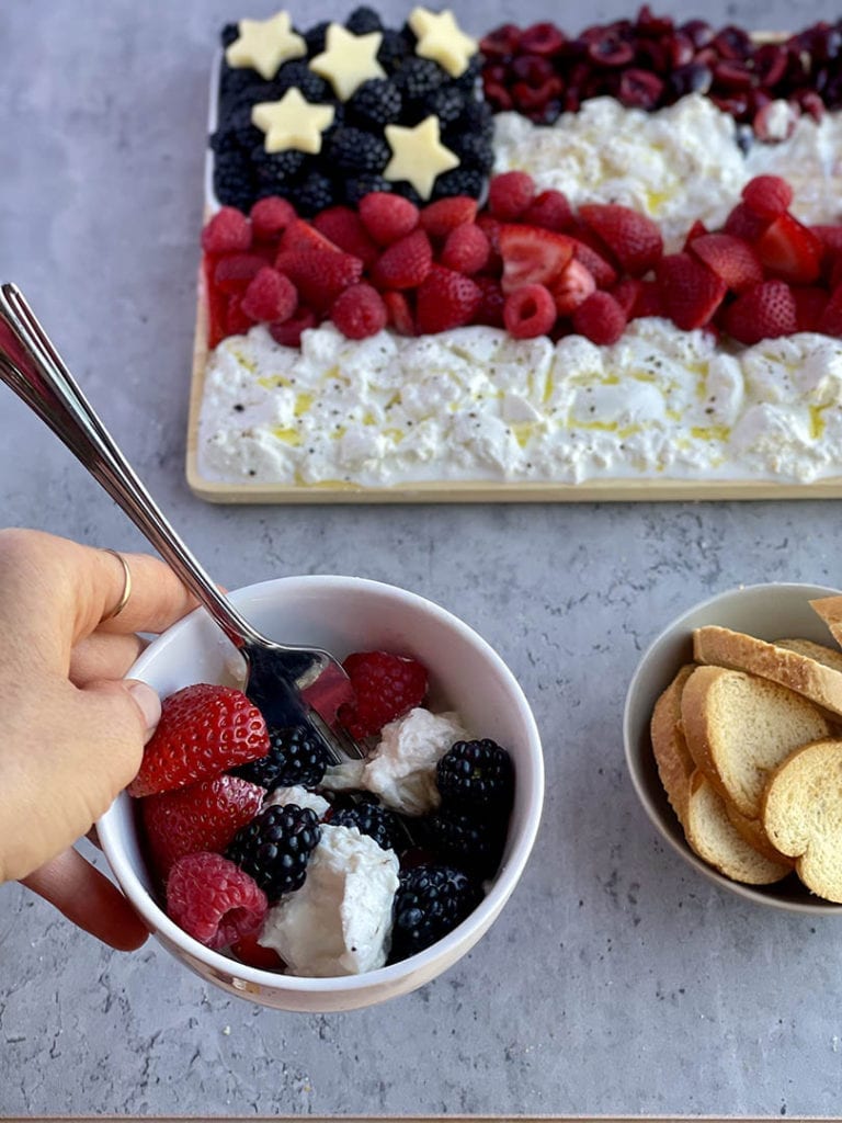 4th of july appetizers