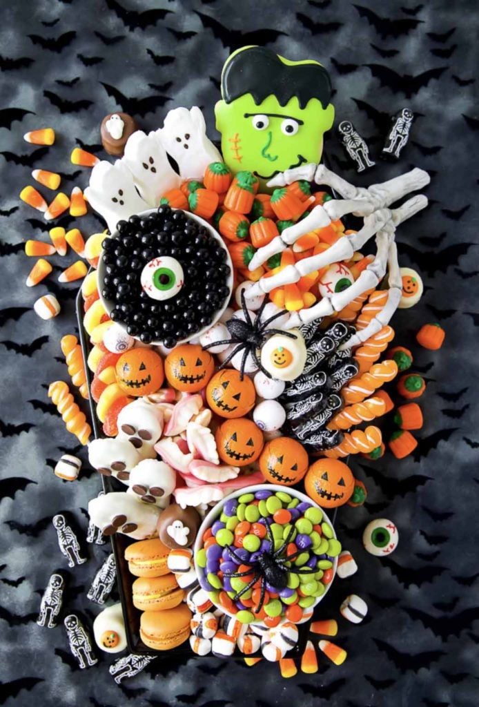 halloween party desserts