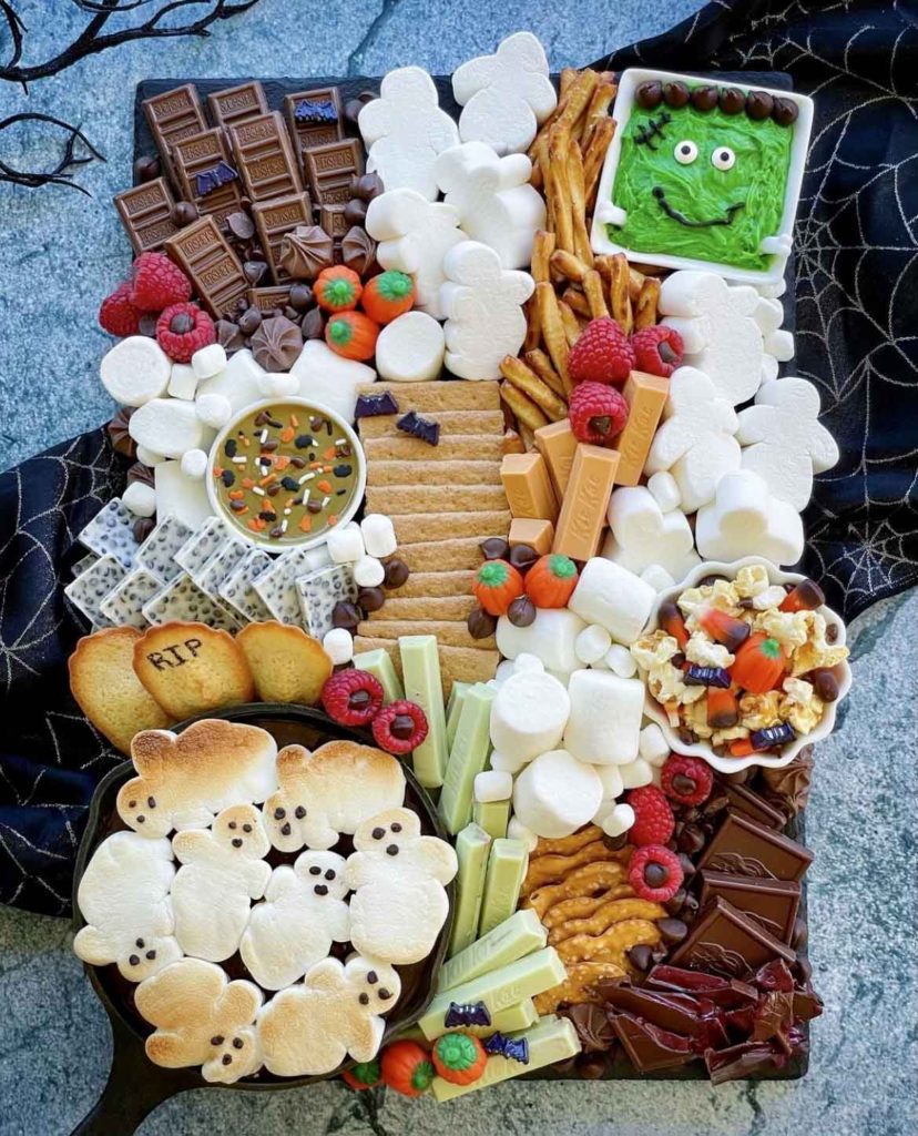 halloween dessert ideas