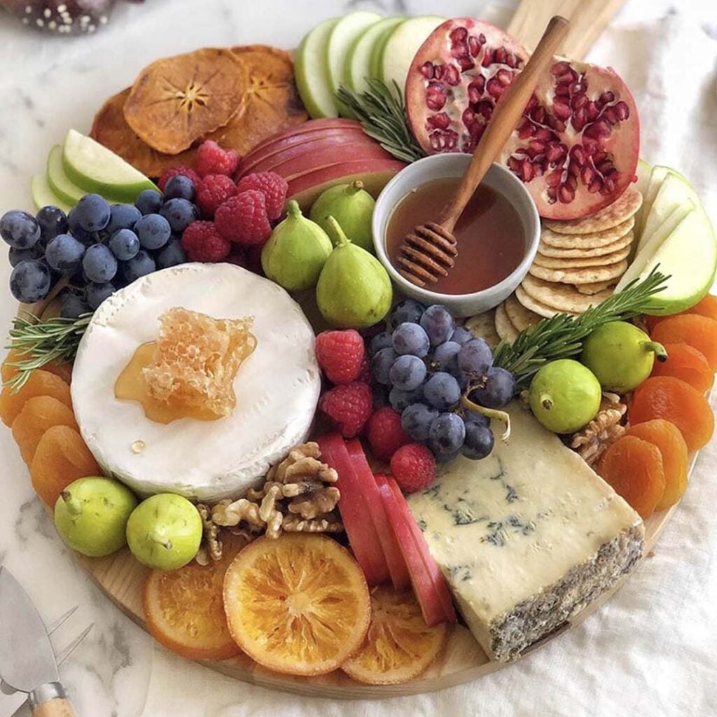rosh hashanah apples and honey recipe 