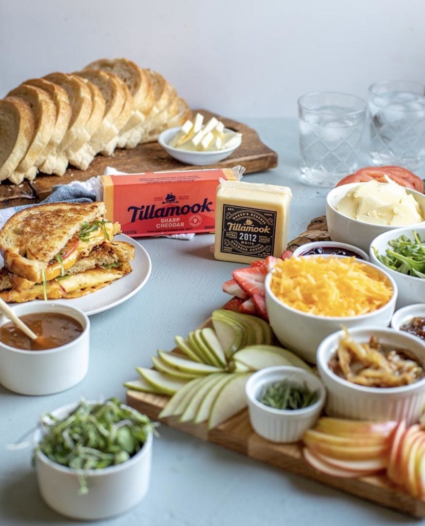 best grilled cheese toppings for adult grilled cheese
