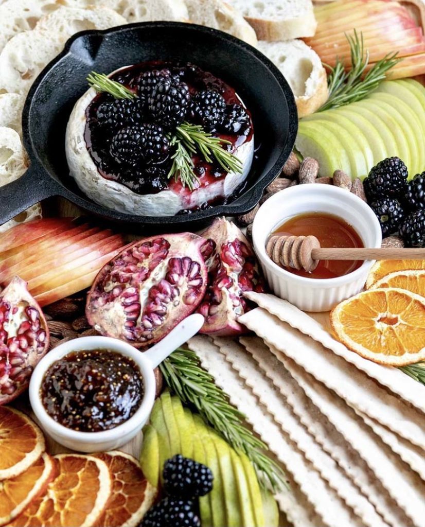 baked brie cheese