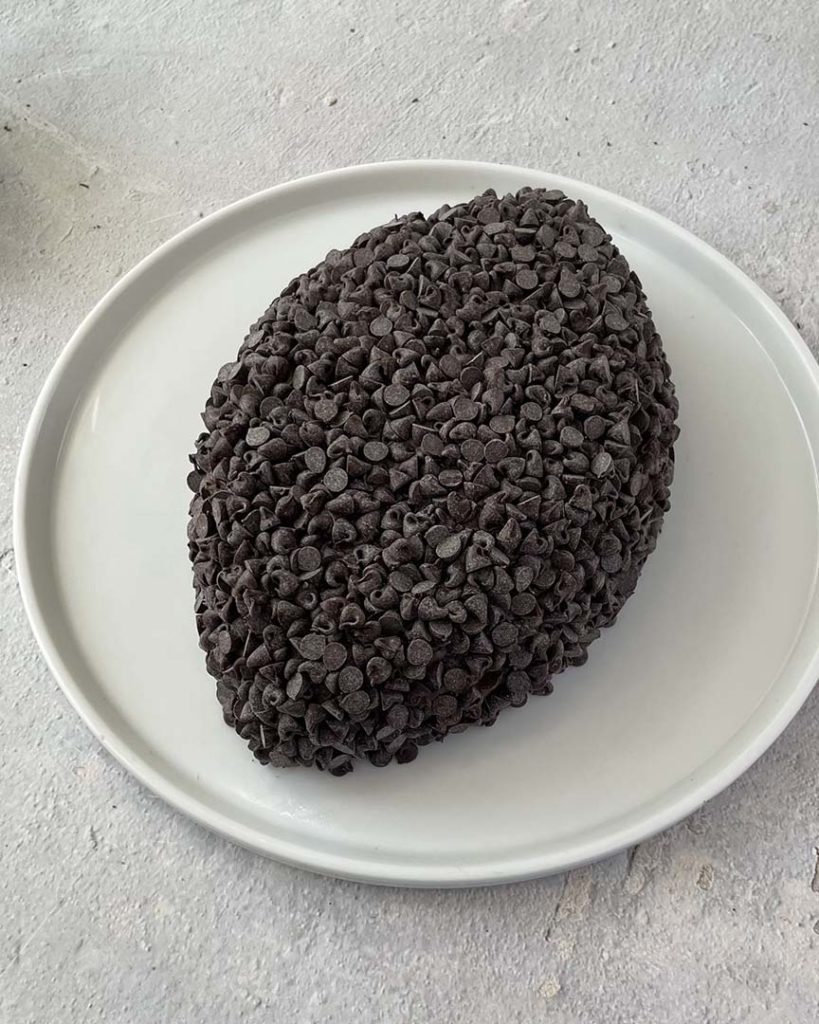 football dessert