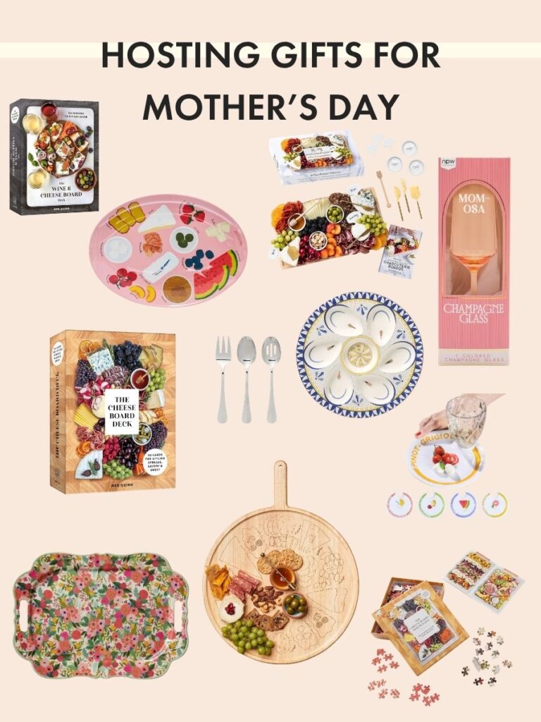 Mother's Day Hosting Gifts
