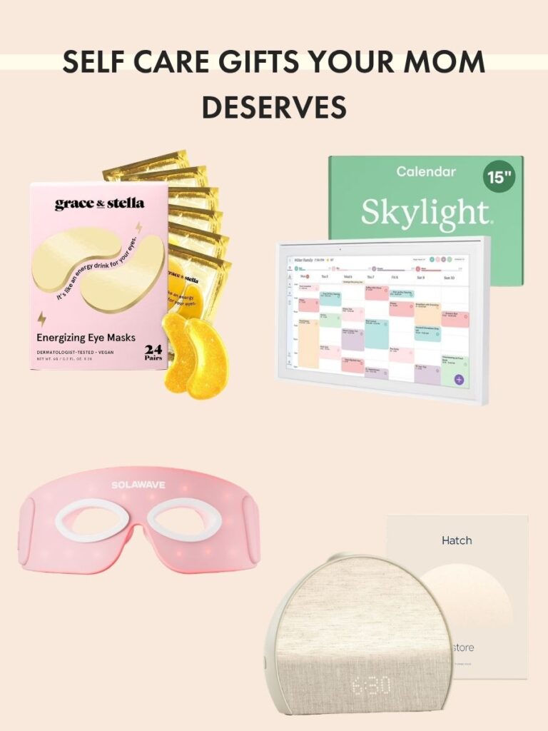 Mother's Day self care Gifts