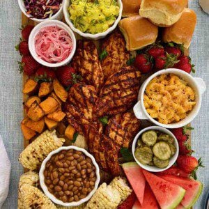bbq board